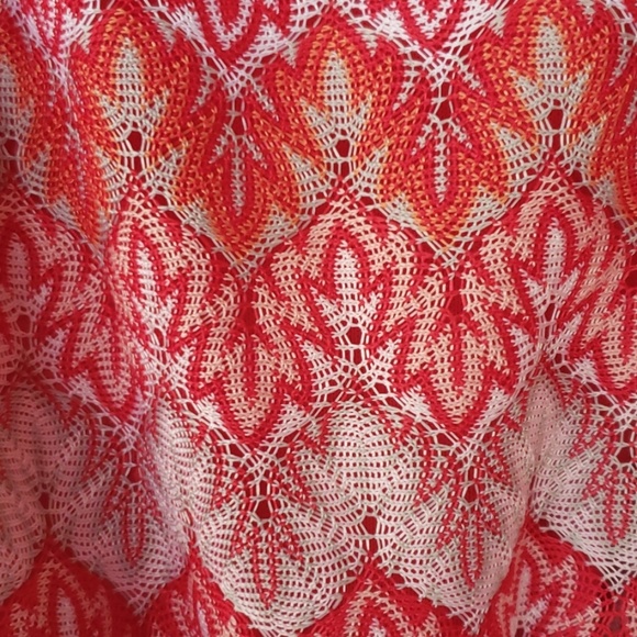 NWT Lily rose red spaghetti strap dress - Picture 2 of 5